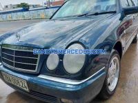 Mercedes Benz E class E230 MT 1997 Số tay cực đẹp!