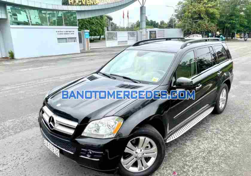 Mercedes Benz GL 450 4Matic 2009 Máy xăng, xe đẹp