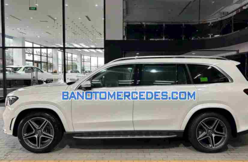 Cần bán xe Mercedes Benz GLS 450 4Matic 2024 Số tự động màu Trắng