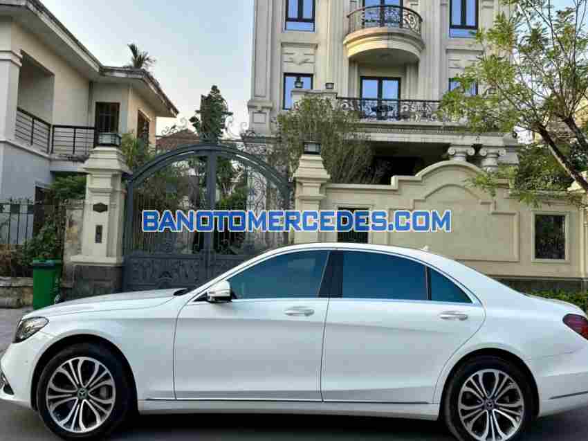 Mercedes Benz S class S450L Luxury 2020 Máy xăng, xe đẹp