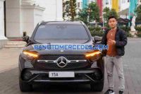 Cần bán Mercedes Benz GLC 300 4Matic Máy xăng 2023 màu Đen