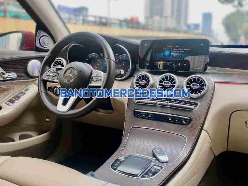 Mercedes Benz GLC 200 4Matic 2020 Số tự động giá đẹp