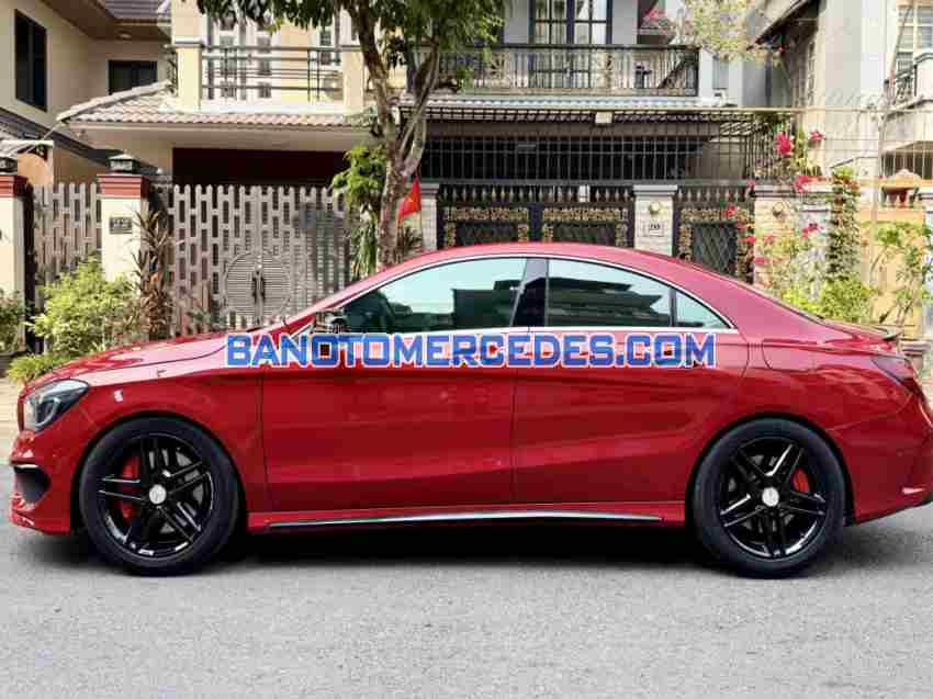 Mercedes Benz CLA class CLA 45 AMG 4Matic năm sản xuất 2015 giá tốt