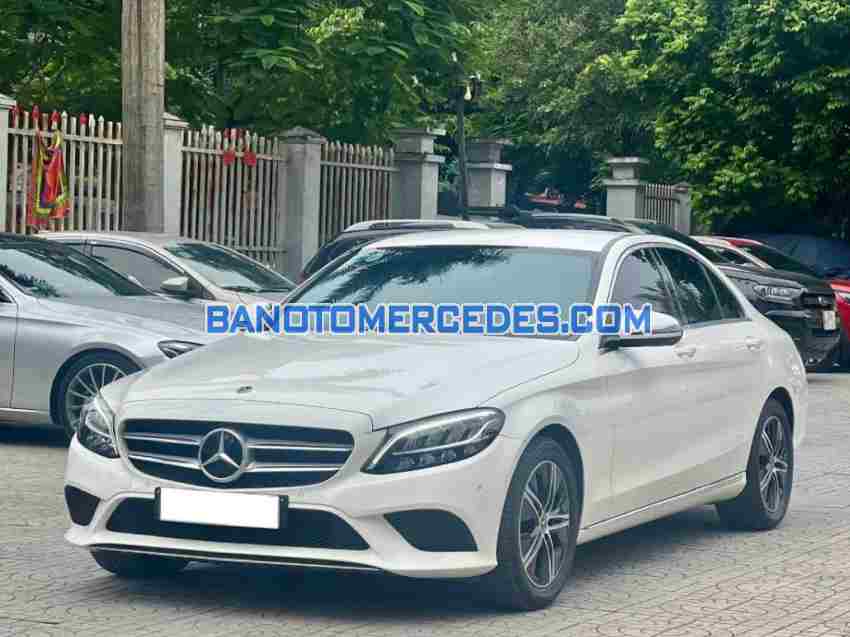 Mercedes Benz C class C180 AMG sản xuất 2020 cực chất!