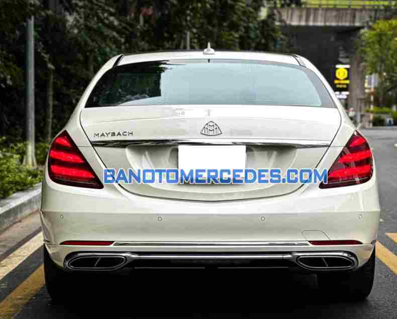 Cần bán xe Mercedes Benz Maybach S450 4Matic 2019, xe đẹp