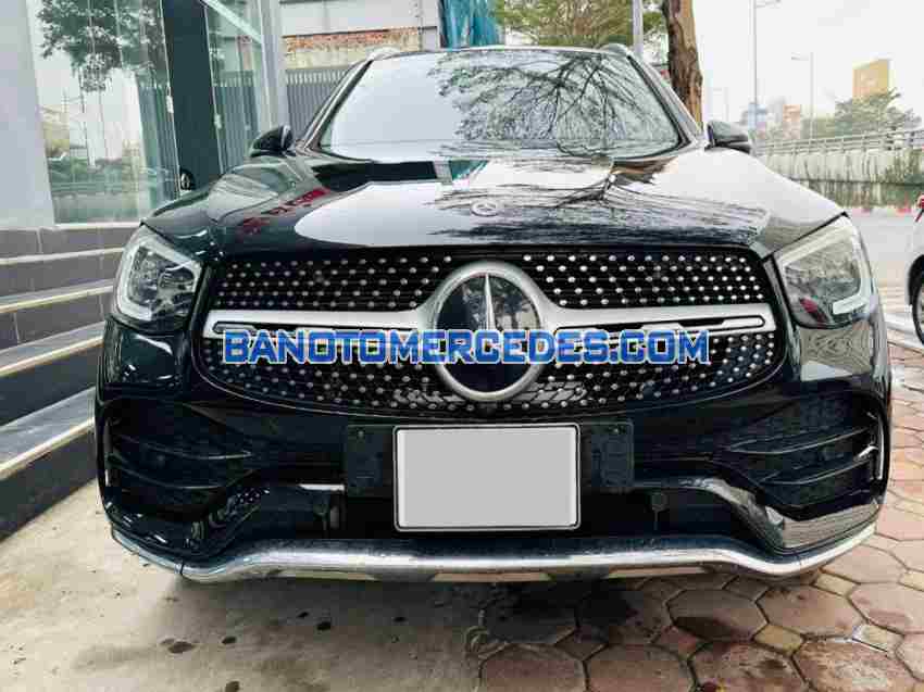 Cần bán xe Mercedes Benz GLC 300 4Matic 2020, xe đẹp