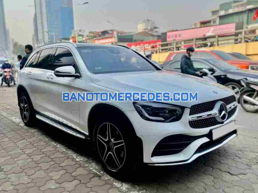 Mercedes Benz GLC 300 4Matic 2020, xe đẹp, hết ý