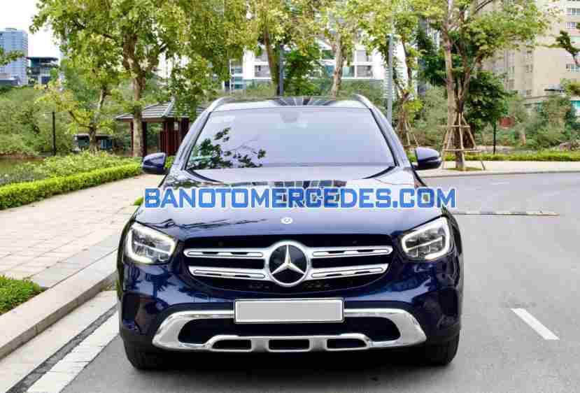 Bán Mercedes Benz GLC 200 2020 - Xanh