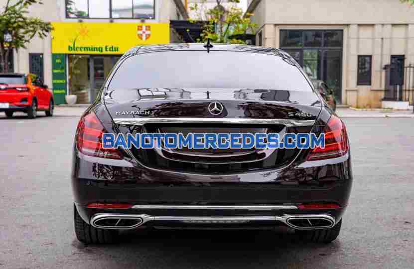 Bán Mercedes Benz Maybach S450 4Matic 2019 - Màu khác