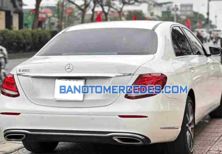 Mercedes Benz E class E200 2019 - Giá tốt