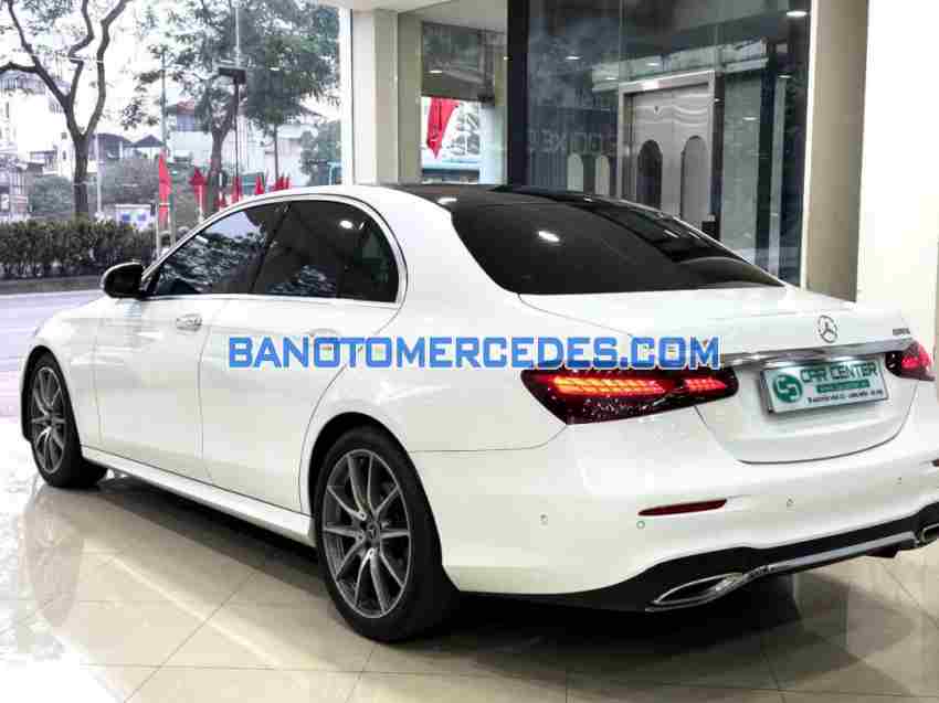 Mercedes Benz E class E300 AMG năm sản xuất 2021 giá tốt