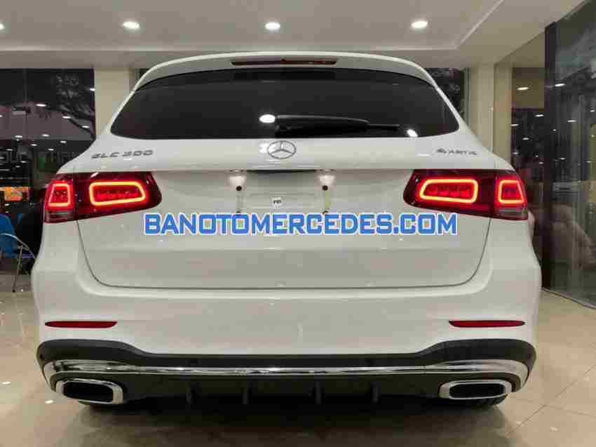 Mercedes Benz GLC 300 4Matic 2021 - Giá tốt