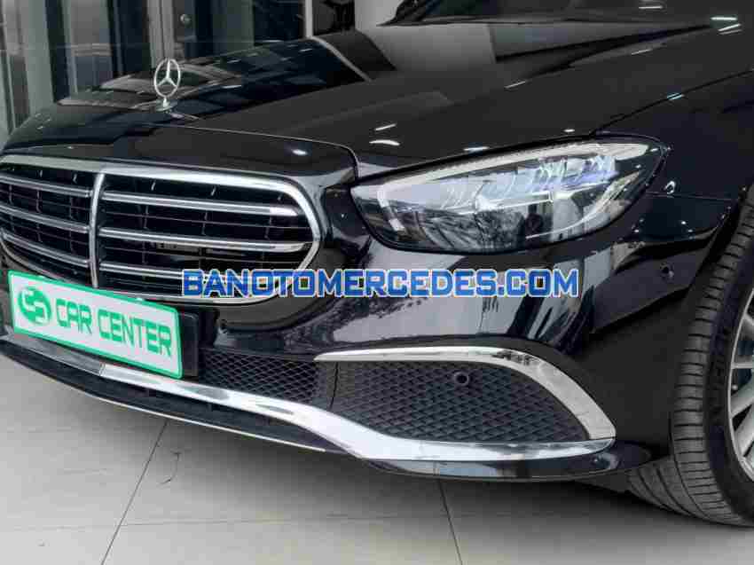 Mercedes Benz E class E200 Exclusive 2021 Máy xăng, xe đẹp