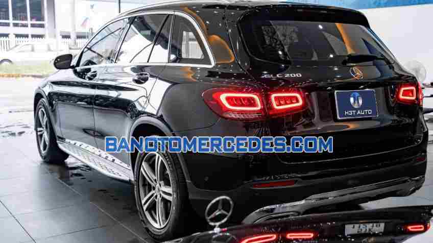 Cần bán Mercedes Benz GLC 200 Máy xăng 2022 màu Đen