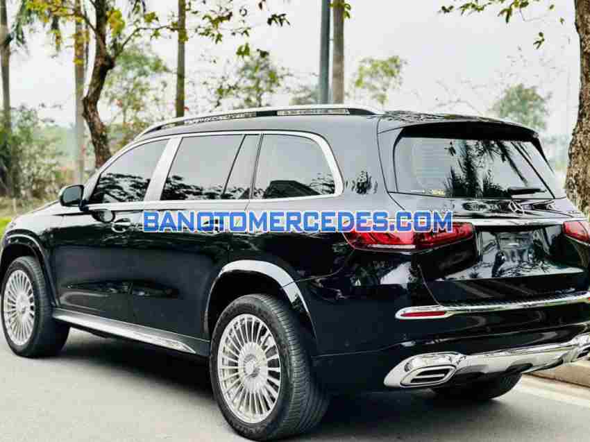 Mercedes Benz GLS 450 4Matic model 2020 xe chuẩn hết ý