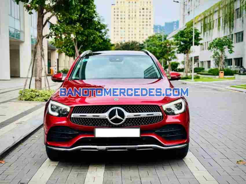 Cần bán Mercedes Benz GLC 300 4Matic đời 2020