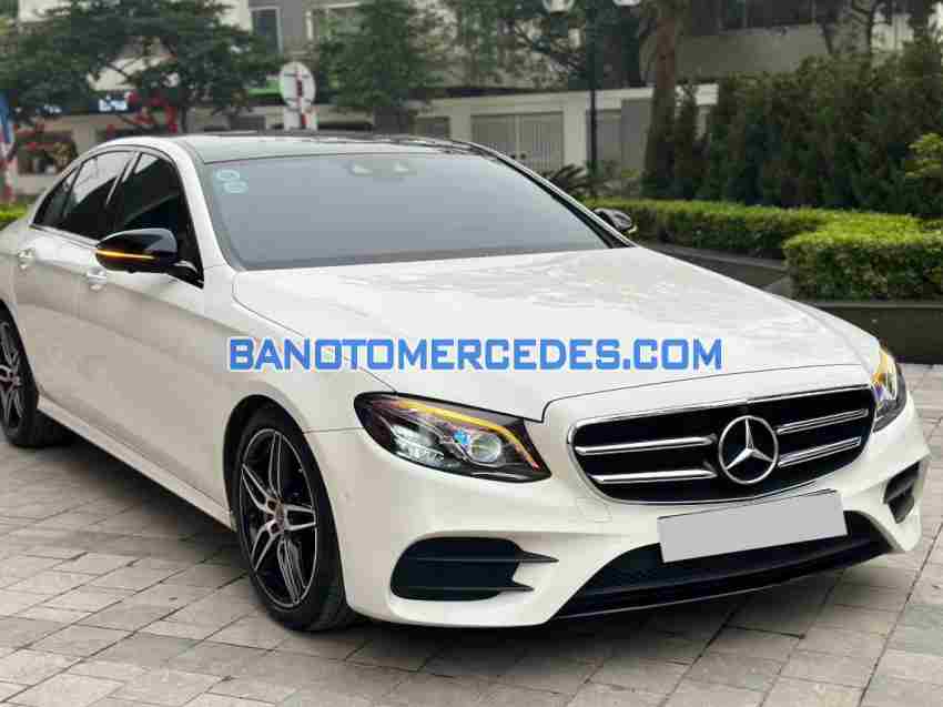 Cần bán nhanh Mercedes Benz E class E300 AMG 2020 cực đẹp