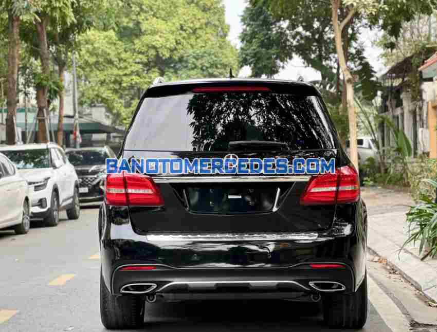 Mercedes Benz GLS 400 4Matic năm sản xuất 2017 giá tốt