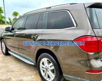 Cần bán xe Mercedes Benz GL 350 CDI 4Matic năm 2015 màu Nâu cực đẹp