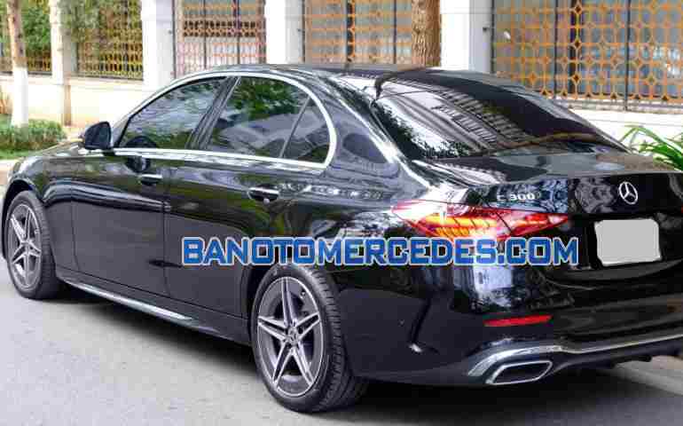 Cần bán xe Mercedes Benz C class Số tự động 2023