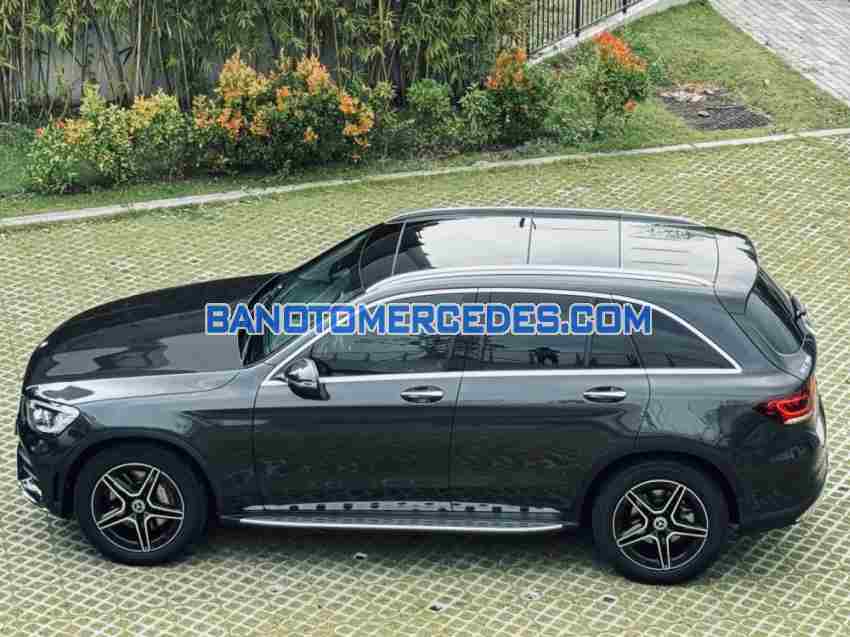 Bán xe Mercedes Benz GLC 300 4Matic sx 2020 - giá rẻ