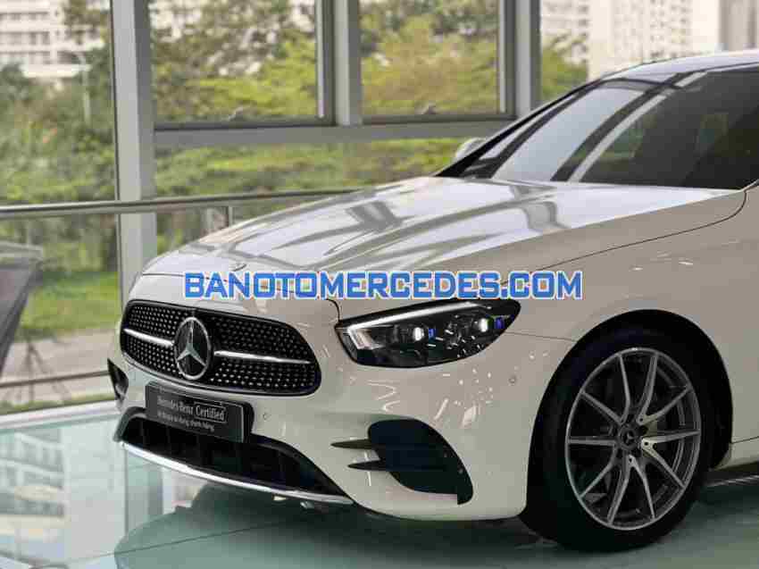 Cần bán xe Mercedes Benz E class E300 AMG đời 2022