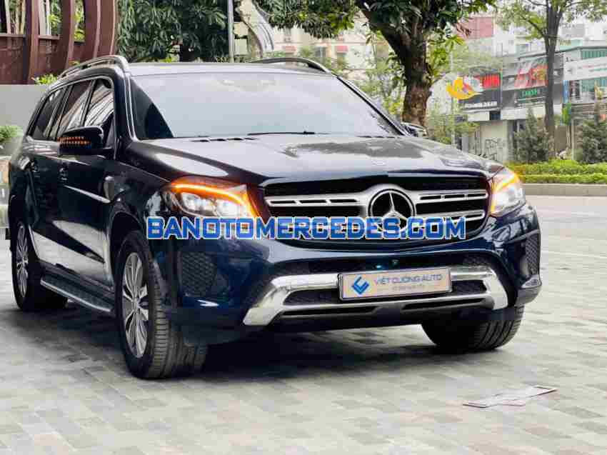 Bán Mercedes Benz GLS 400 4Matic đời 2017 xe đẹp - giá tốt