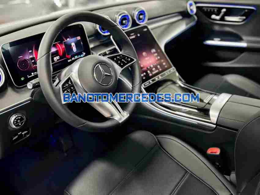 Mercedes Benz C class C200 Avantgarde 2024, xe đẹp, hết ý