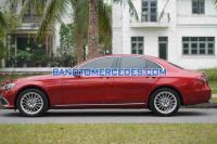 Cần bán xe Mercedes Benz E class E200 Exclusive màu Đỏ 2022