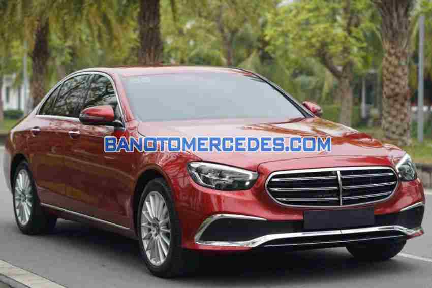 Cần bán gấp Mercedes Benz E class E200 Exclusive năm 2022 giá cực tốt