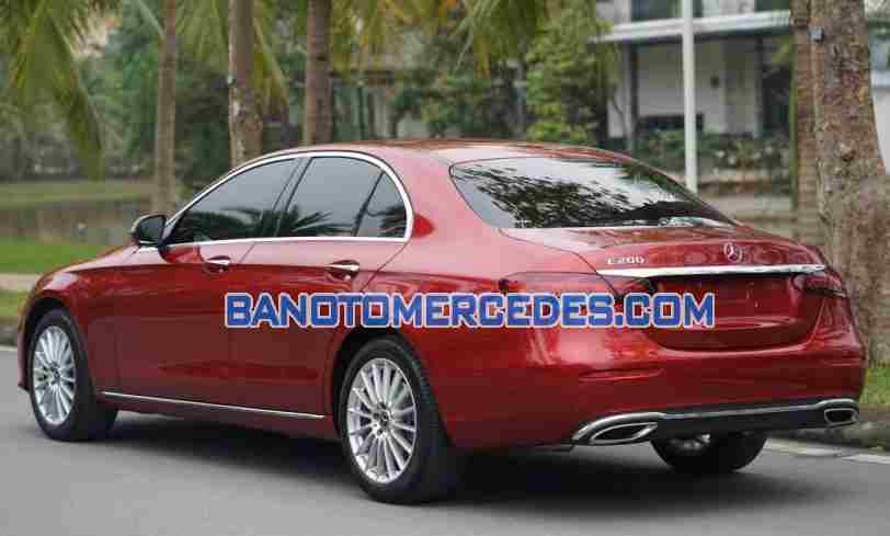 Bán Mercedes Benz E class E200 Exclusive đời 2022 xe đẹp - giá tốt