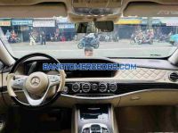 Mercedes Benz Maybach S650 model 2018 xe chuẩn hết ý