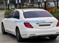 Cần bán xe Mercedes Benz S class S450L Luxury 2017 Số tự động màu Trắng