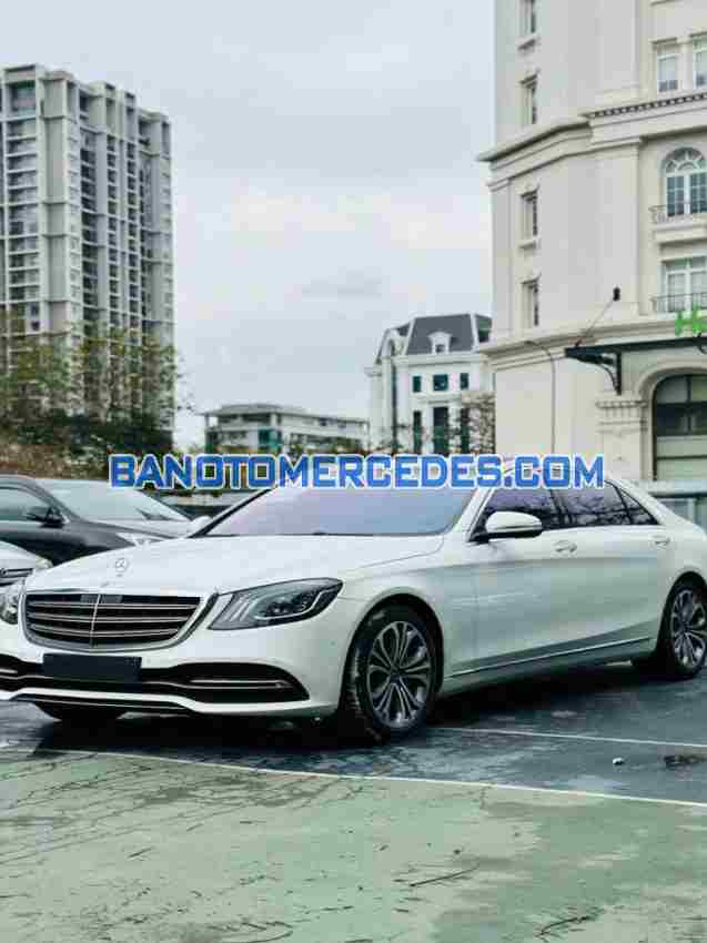 Mercedes Benz S class S450L Luxury 2019 Số tự động cực đẹp!