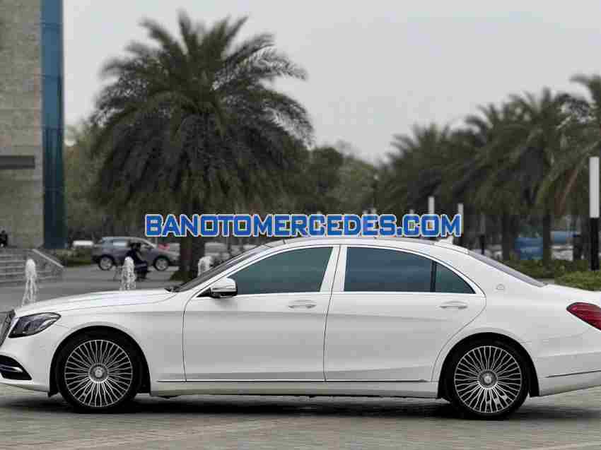 Bán Mercedes Benz S class S450L Luxury đời 2017 xe đẹp - giá tốt