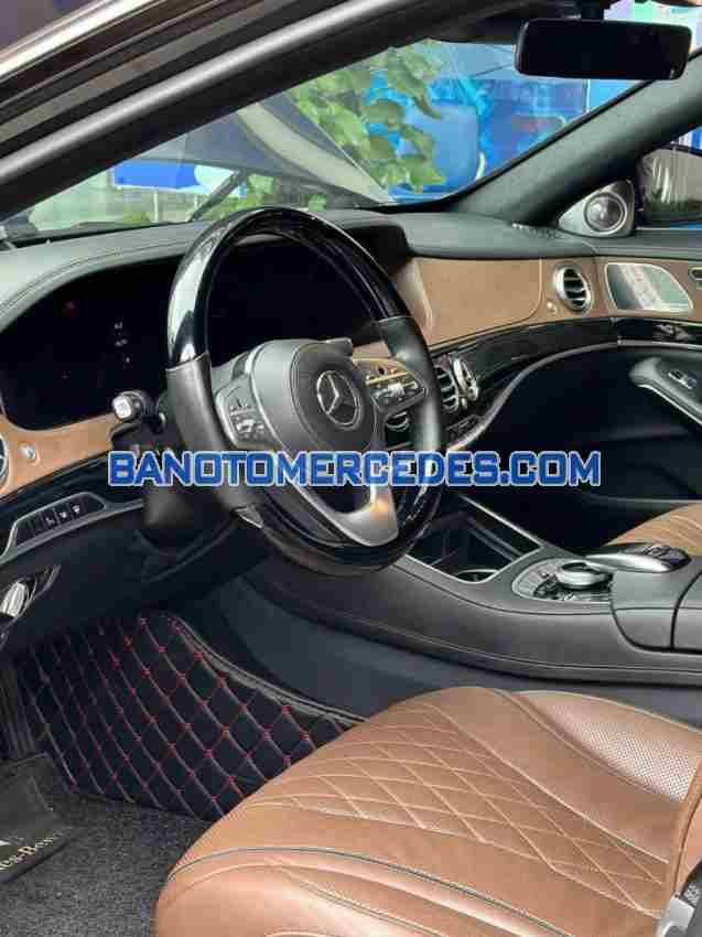 Mercedes Benz S class S450L Luxury 2020 - Giá tốt