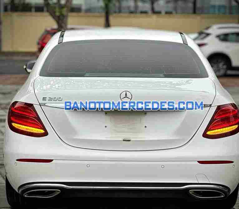 Bán xe Mercedes Benz E class E200 Exclusive sx 2020 - giá rẻ