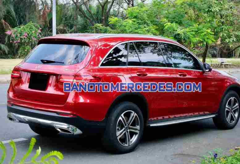 Cần bán xe Mercedes Benz GLC 250 4Matic 2017, xe đẹp