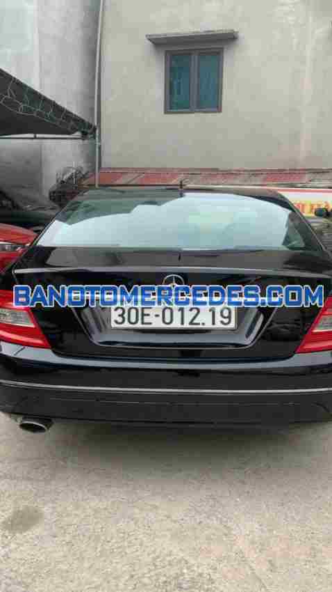 Mercedes Benz C class C200 Elegance model 2009 xe chuẩn hết ý