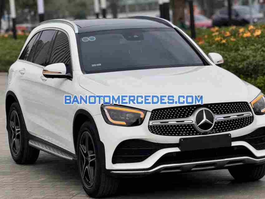 Mercedes Benz GLC 300 4Matic 2020 Số tự động giá đẹp