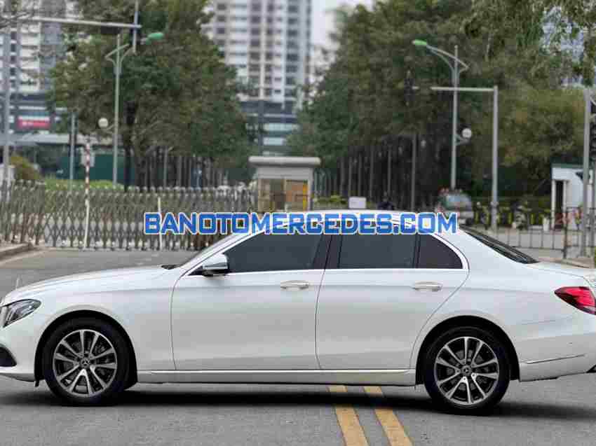 Cần bán xe Mercedes Benz E class E200 Exclusive 2020 Số tự động màu Trắng