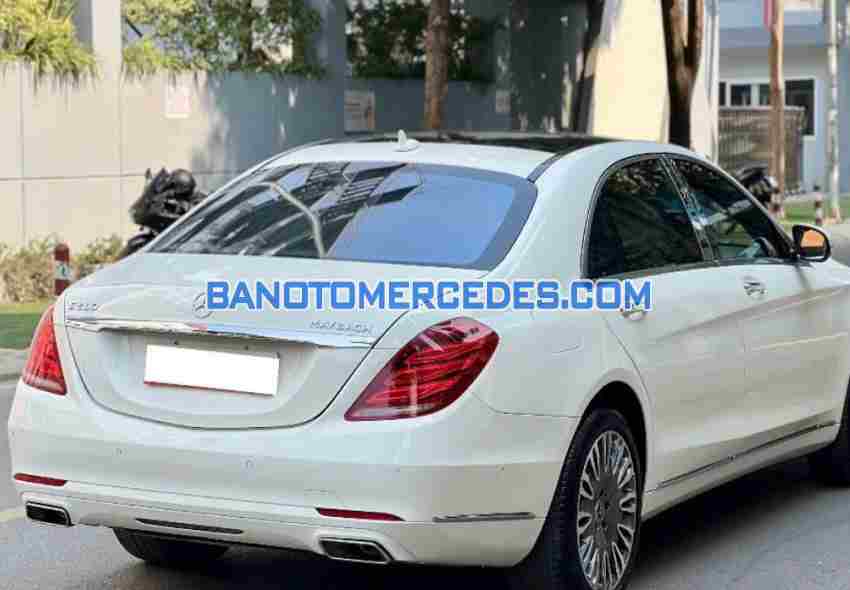 Xe Mercedes Benz S class S500L đời 2014 đẹp bán gấp