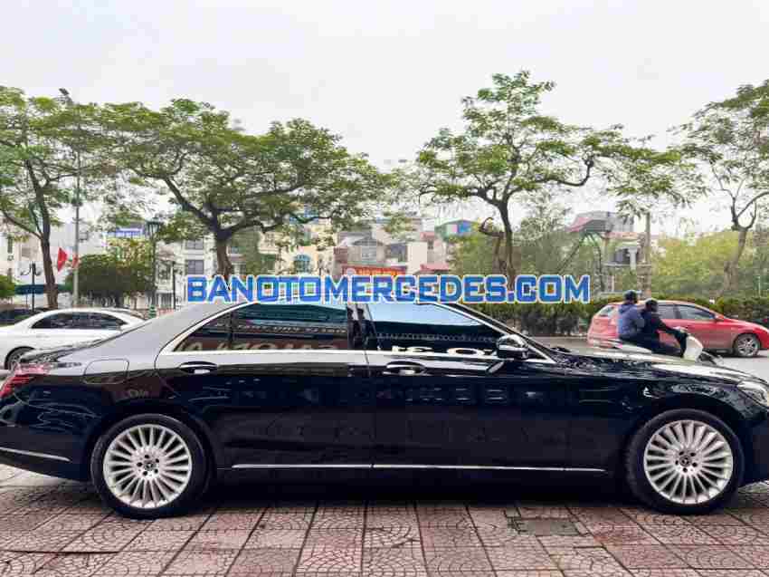 Cần bán Mercedes Benz S class S450L 2020, xe đẹp giá rẻ bất ngờ