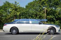 Mercedes Benz Maybach S450 4Matic model 2022 xe chuẩn hết ý