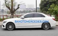 Cần bán xe Mercedes Benz C class C300 AMG màu Trắng 2017