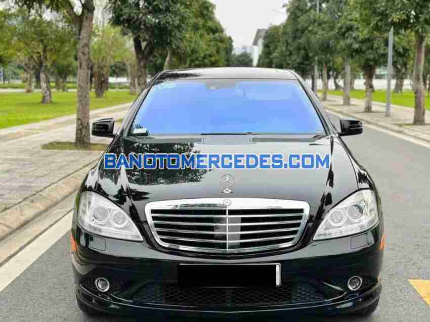 Mercedes Benz S class S550 sản xuất 2008 cực chất!