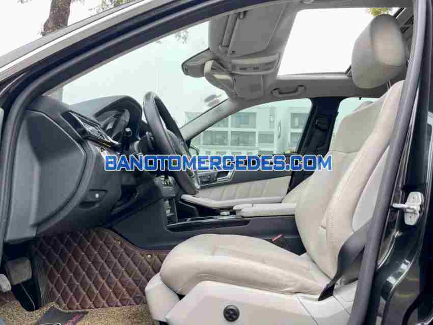 Cần bán xe Mercedes Benz E class E250 năm 2011 màu Đen cực đẹp