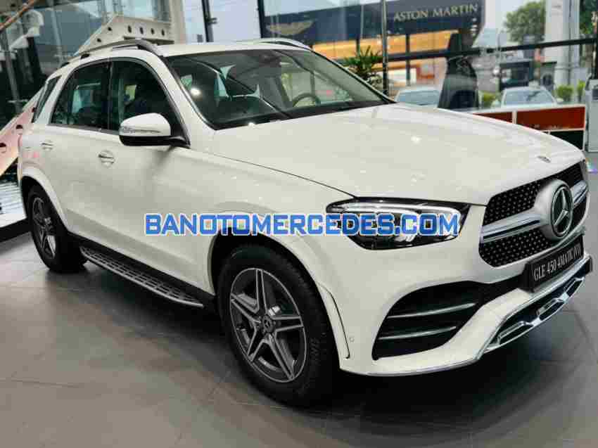 Mercedes Benz GLE Class GLE 450 4Matic năm 2022 cần bán