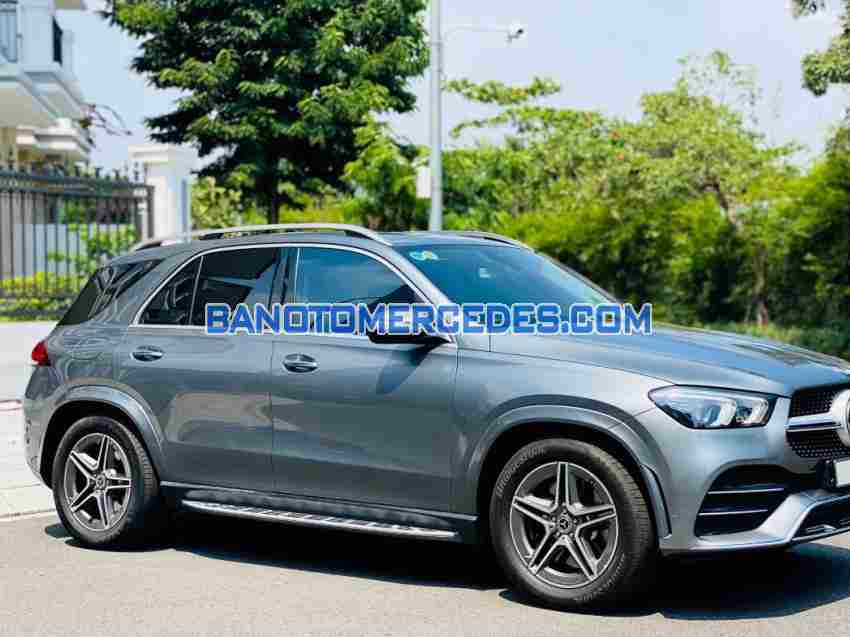 Mercedes Benz GLE Class 2019 Suv màu Xám