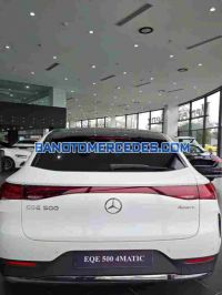 Xe Mercedes Benz EQE 500 4Matic model 2023 - xe đẹp